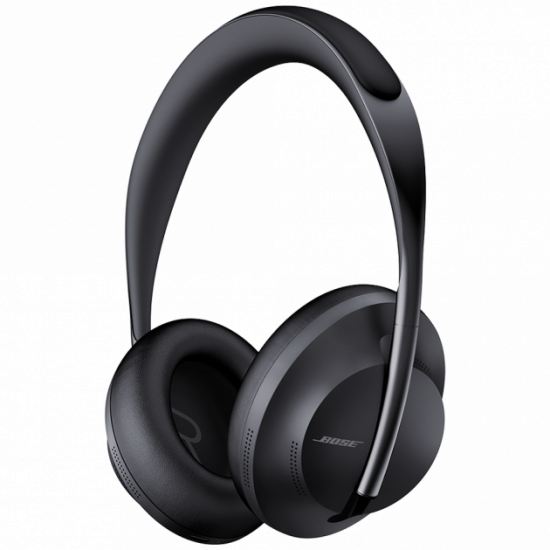 Бездротові навушники Bose Noise Cancelling Headphones 700 with Charging Case, Black (794297-0800)