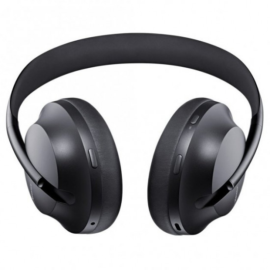 Бездротові навушники Bose Noise Cancelling Headphones 700 with Charging Case, Black (794297-0800)