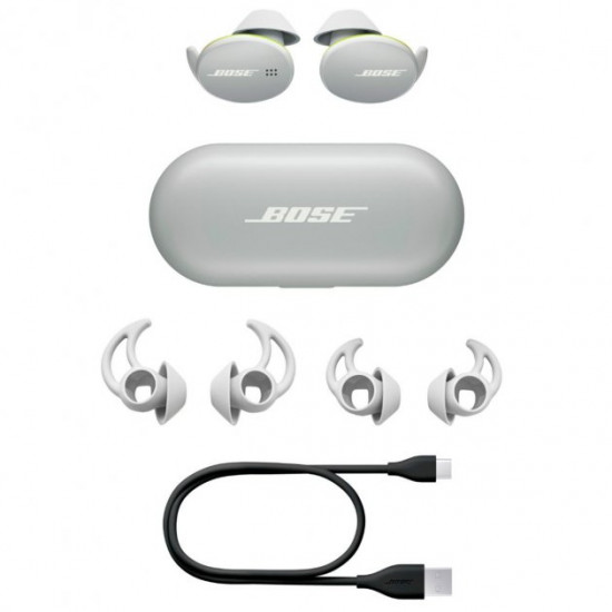  Беспроводные наушники Bose Sport Earbuds, Glacier White (805746-0030)