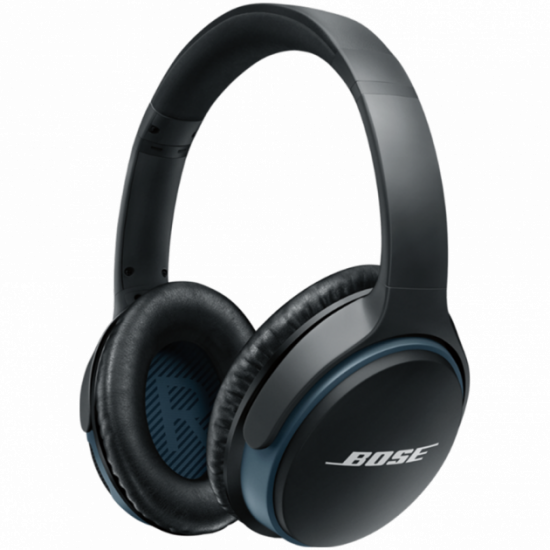  Беспроводные наушники Bose Soundlink Around-ear Wireless Headphones II, Black (741158-0010)