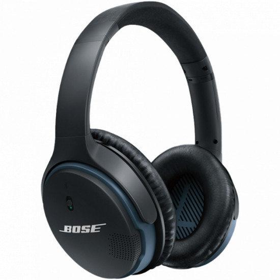  Беспроводные наушники Bose Soundlink Around-ear Wireless Headphones II, Black (741158-0010)