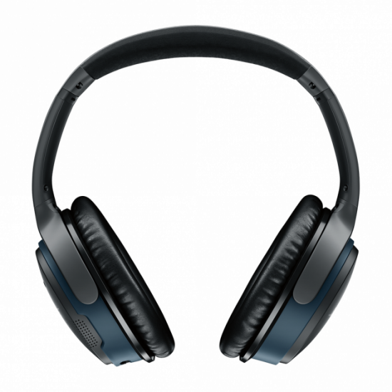 Бездротові навушники Bose Soundlink Around-ear Wireless Headphones II, Black (741158-0010)