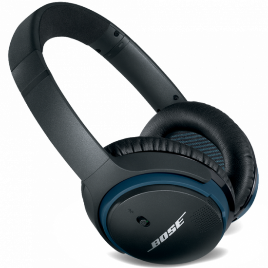 Бездротові навушники Bose Soundlink Around-ear Wireless Headphones II, Black (741158-0010)