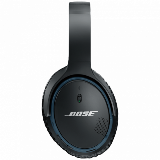  Беспроводные наушники Bose Soundlink Around-ear Wireless Headphones II, Black (741158-0010)