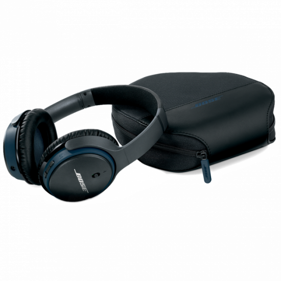 Бездротові навушники Bose Soundlink Around-ear Wireless Headphones II, Black (741158-0010)