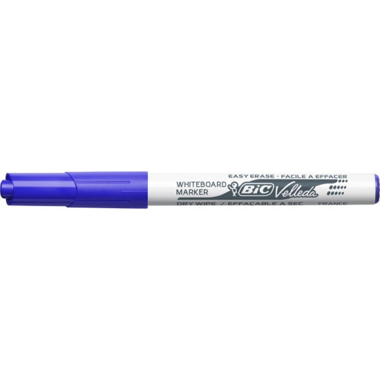 Marker Bic Velleda 1.6 mm blue (bc9581701)