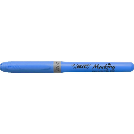 Textovidiluvach Bic Grip 1.6-3.5 mm blue (bc811931)