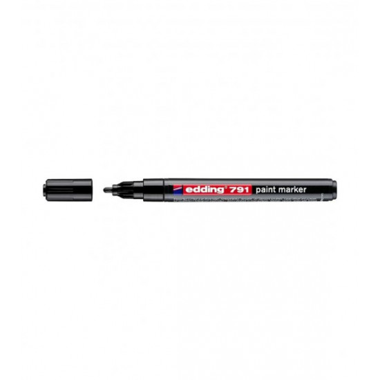 Edding Paint marker 1-2 mm black (e-791/01)