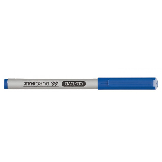 Buromax permanent marker 0.6 mm blue (BM.8701-02)