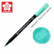 Sakura Koi Brush Marker 0.5mm Blue-Green (XBR #426)