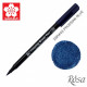 Sakura Koi Brush Marker 0.5mm Prussian Blue (XBR #43)