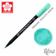 Sakura Koi Brush Marker 0.5mm Blue-Green (XBR #426)