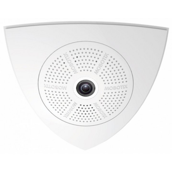 Внутрішня IP-камера відеонагляду купольна Mobotix Mx-c26B-AU-6D016