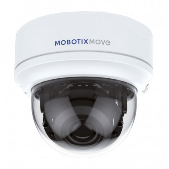 Купольна IP-камера MOBOTIX MOVE Mx-VD1A-4-IR