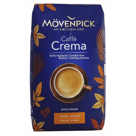 Movenpick Caffe Crema cava beans 500 g JJDarboven (88)