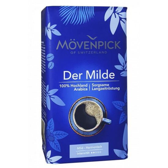 Kava Movenpick Der Milde melena 500 g JJDarboven (53509)