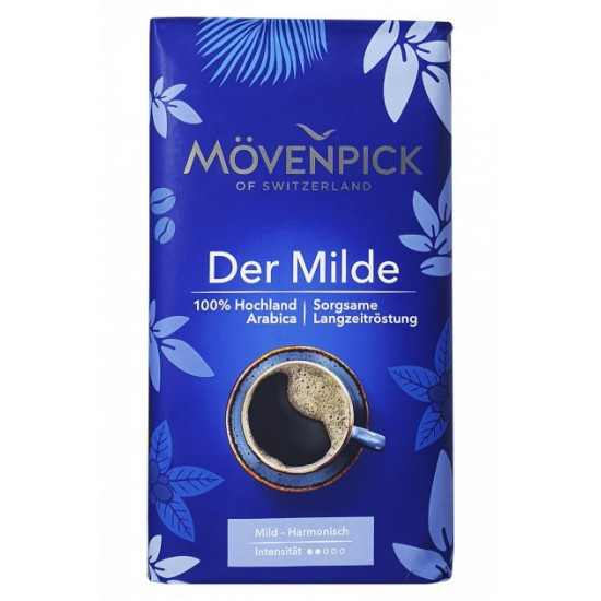 Kava Movenpick Der Milde melena 500 g JJDarboven (53509)