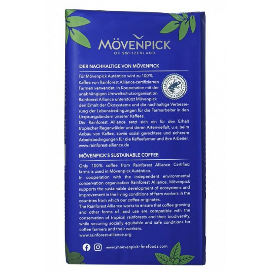 Cava Movenpick El Autentico melena 500 g JJDarboven (52585)