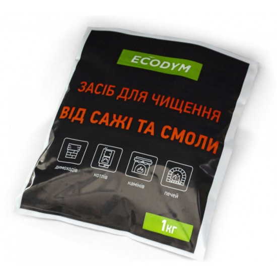 Ecodym chimney cleaner 1 kg