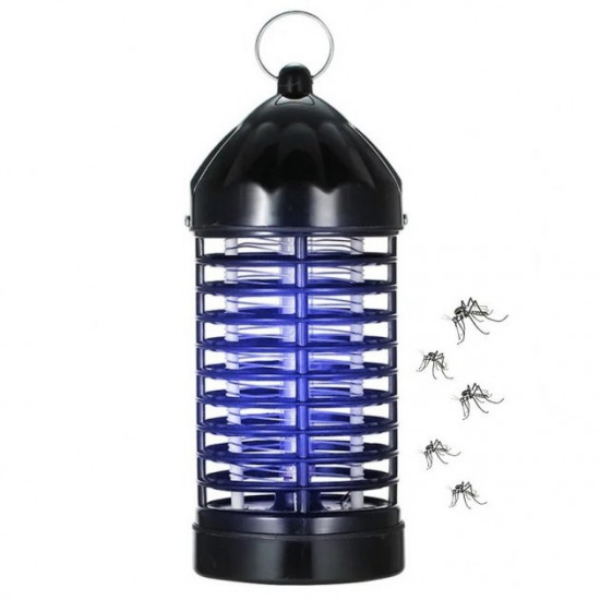 Антимоскітна лампа від комарів знищує літаючих комах Electronic Mosquito Killer Lamp (Арт. B038)