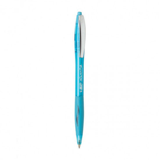  Набір кулькових ручок 4 шт автоматичних BIC Atlantis ,1mm ( VCGAP41-ASST)