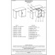  Стол для ученика Эверест Школьник-5 (110х55х75) сонома + трюфель (EVR-2170)