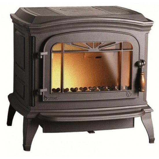 Stove-fireplace Invicta Bradford anthracite