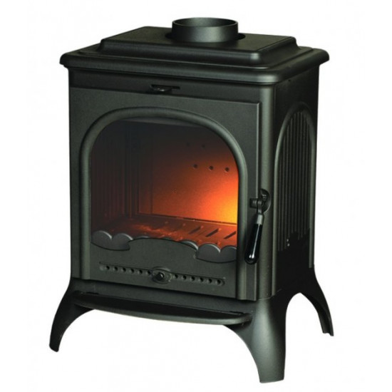 Stove-fireplace Invicta Seville 2 anthracite