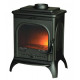 Stove-fireplace Invicta Seville 2 anthracite