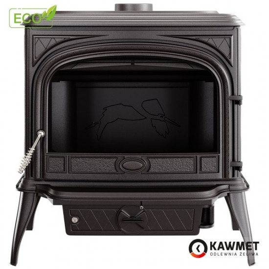 Heating stove Kawmet Premium Sphinx S6 ECO 13.9 kW