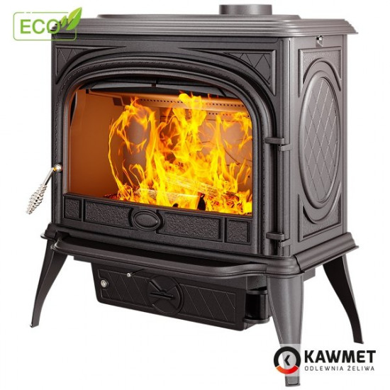 Heating stove Kawmet Premium Sphinx S6 ECO 13.9 kW