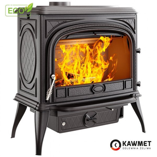 Heating stove Kawmet Premium Sphinx S6 ECO 13.9 kW