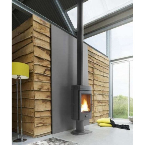 Stove-fireplace Invicta Mairy anthracite