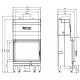 Камінна топка Hitze ALAQS68x53.SD