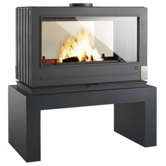 Stove-fireplace Invicta Aaron