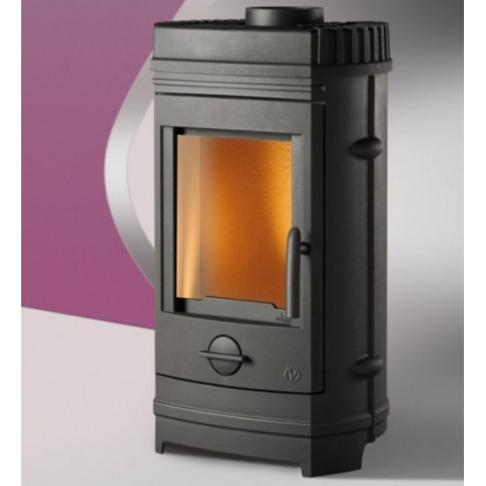 Stove-fireplace Invicta Chatel anthracite