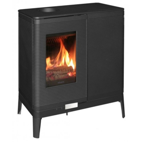 Stove-fireplace Invicta Akimix anthracite