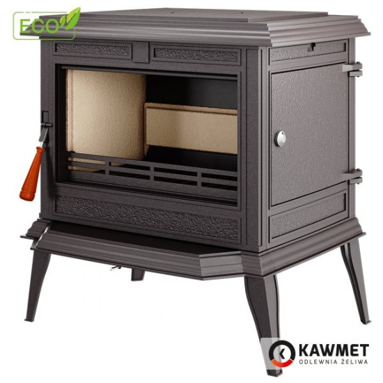 Heating stove Kawmet Premium Athena S12 ECO 12.3 kW