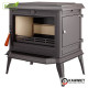 Heating stove Kawmet Premium Athena S12 ECO 12.3 kW