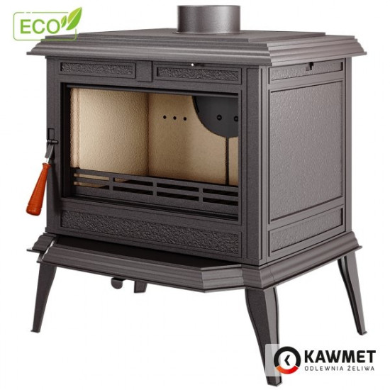 Heating stove Kawmet Premium Prometeus S11 ECO 8.5 kW