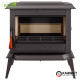 Heating stove Kawmet Premium Athena S12 ECO 12.3 kW