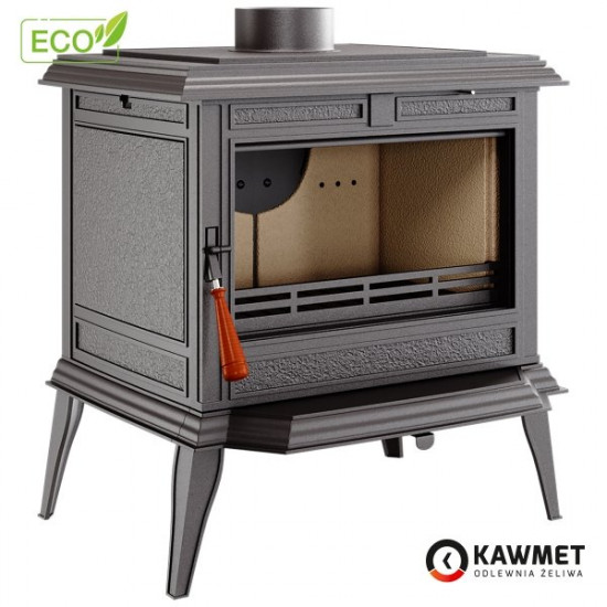 Heating stove Kawmet Premium Prometeus S11 ECO 8.5 kW