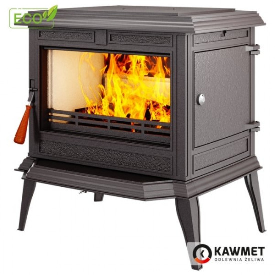 Heating stove Kawmet Premium Athena S12 ECO 12.3 kW