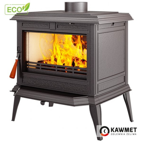 Heating stove Kawmet Premium Prometeus S11 ECO 8.5 kW