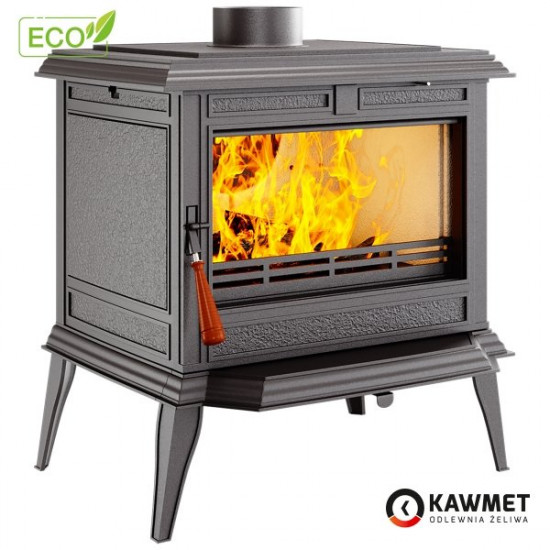 Heating stove Kawmet Premium Prometeus S11 ECO 8.5 kW