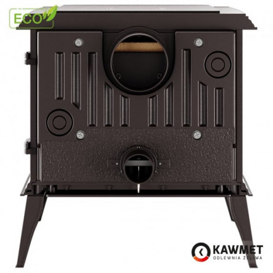 Heating stove Kawmet Premium Athena S12 ECO 12.3 kW