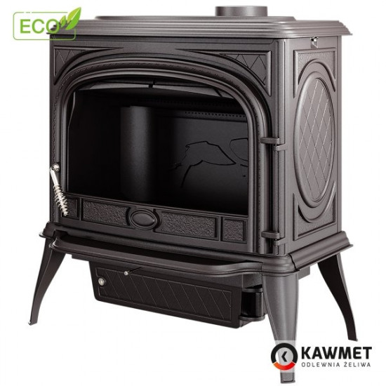 Heating stove Kawmet Premium Nika S5 ECO 11.3 kW