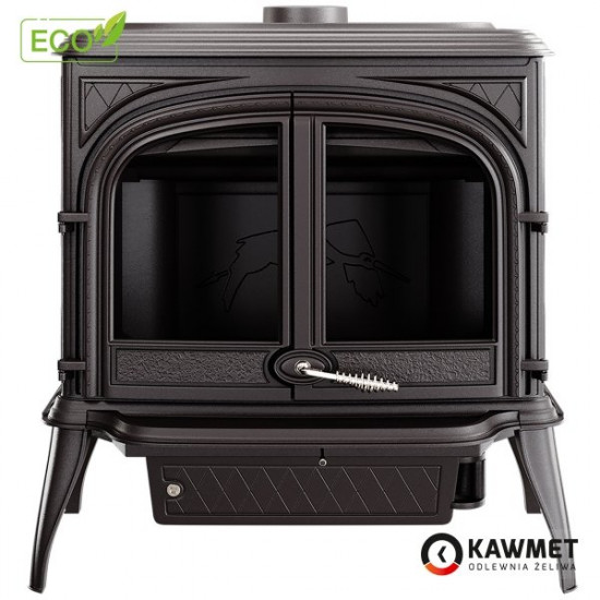 Heating stove Kawmet Premium Ares S7 ECO 11.3 kW