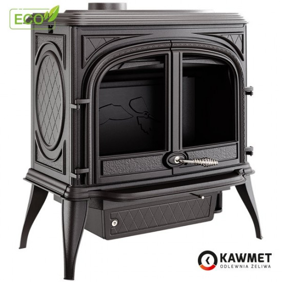 Heating stove Kawmet Premium Ares S7 ECO 11.3 kW