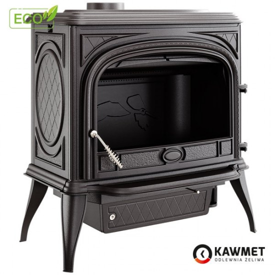 Heating stove Kawmet Premium Nika S5 ECO 11.3 kW